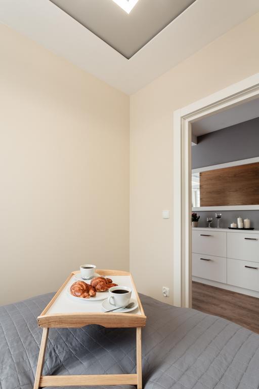 Platinia Residence Krakow Dış mekan fotoğraf