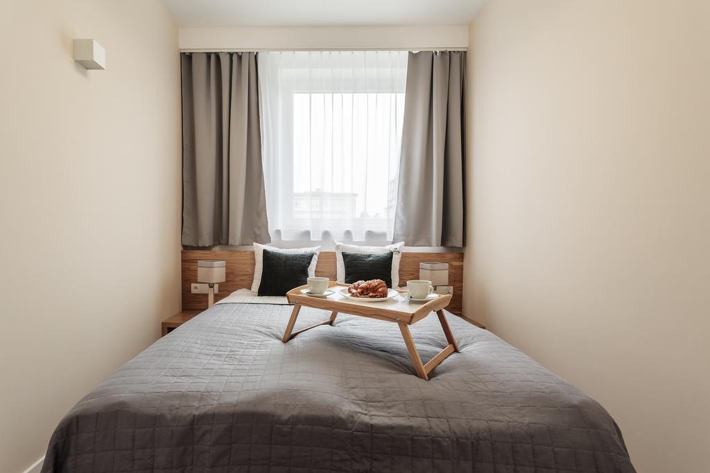 Platinia Residence Krakow Dış mekan fotoğraf