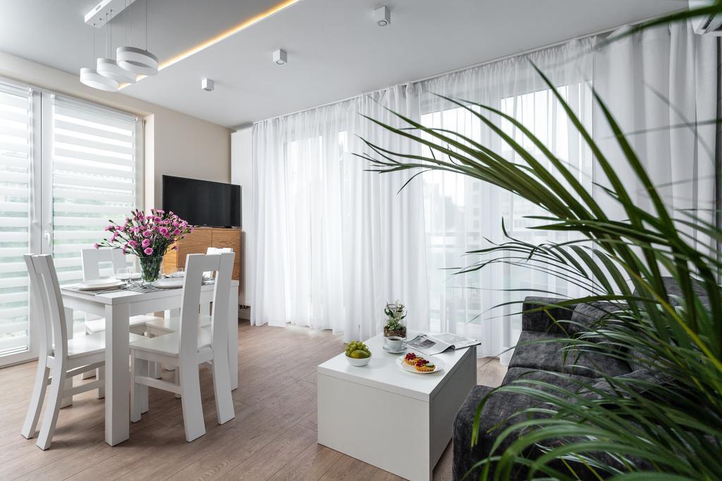 Platinia Residence Krakow Dış mekan fotoğraf
