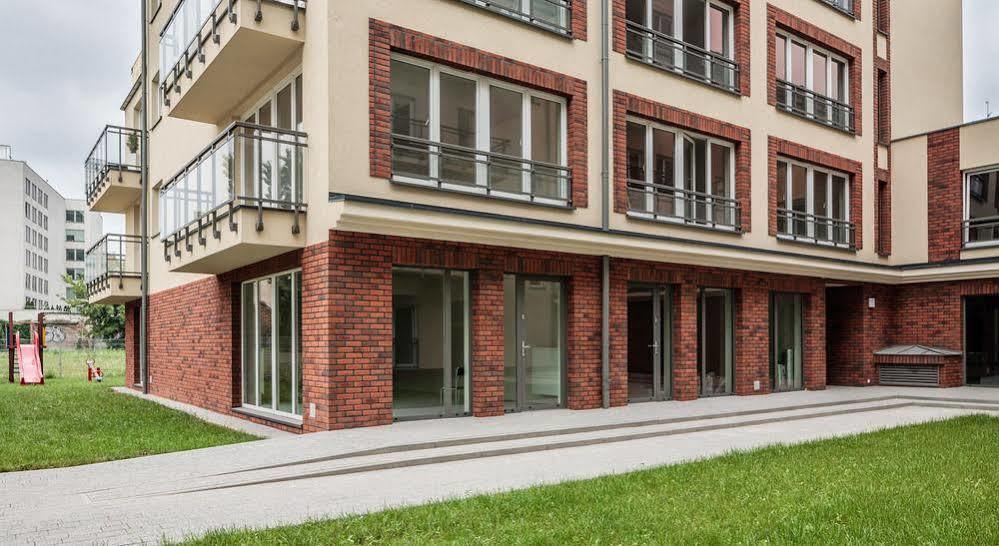 Platinia Residence Krakow Dış mekan fotoğraf
